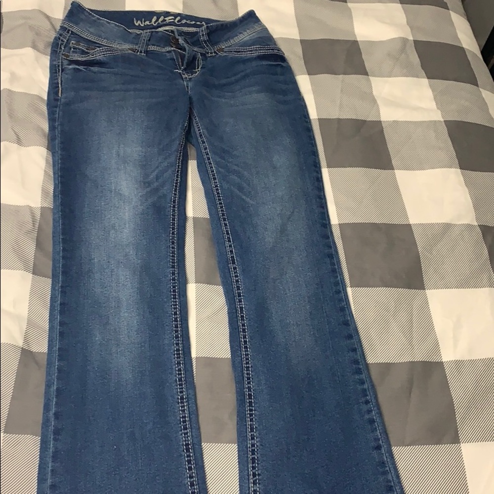 Wallflower size 1 bootcut.